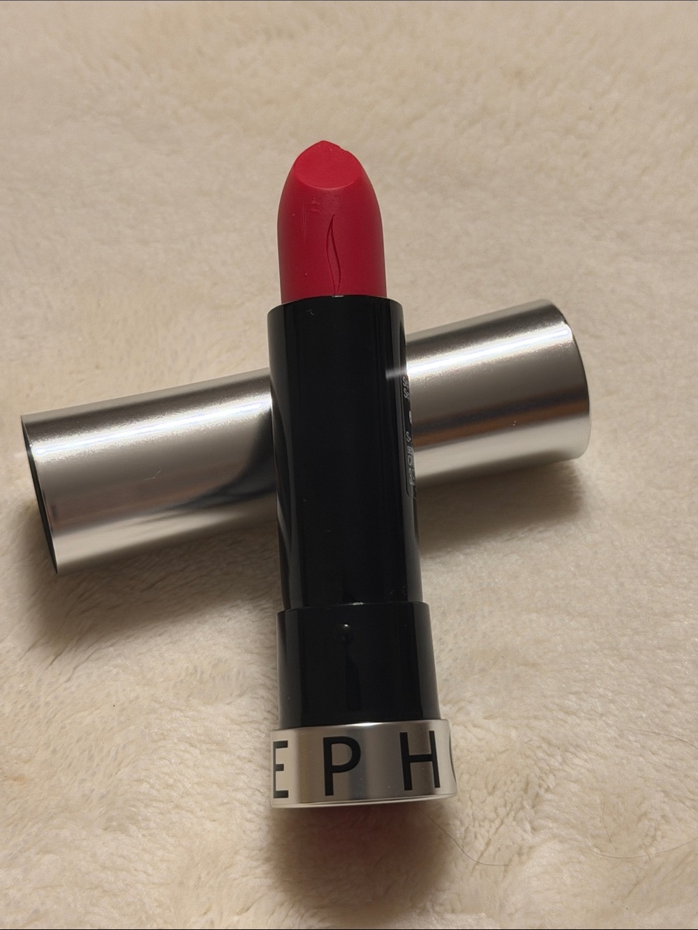 Sephora Satin Lipstick Collection Rouge Shine Line N30 (Secret Affair) NWOB